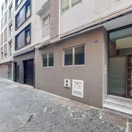 Guestready - Artiles Near Canteras Beach