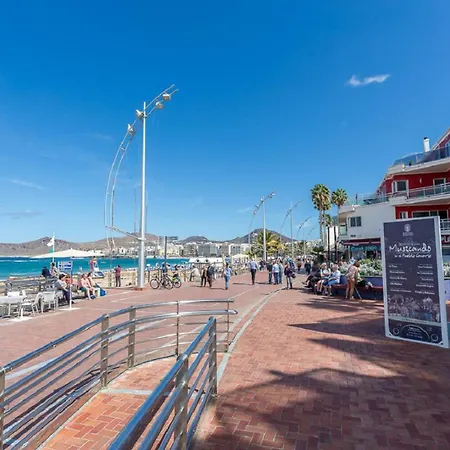GuestReady - Secretario Artiles 107 -Apto 21 - FC Las Palmas de Gran Canaria
