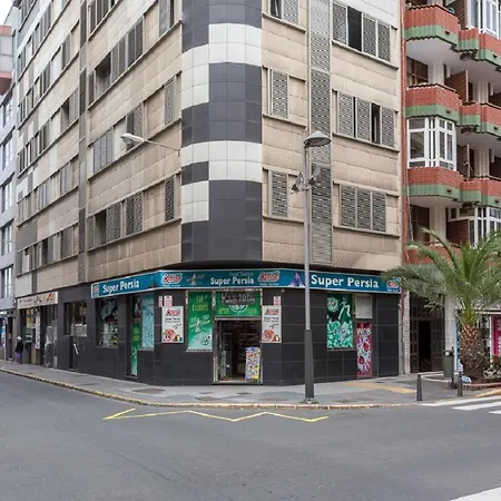 Guestready - Artiles Near Canteras Beach