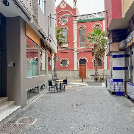 Guestready - Artiles Near Canteras Beach Apartment *