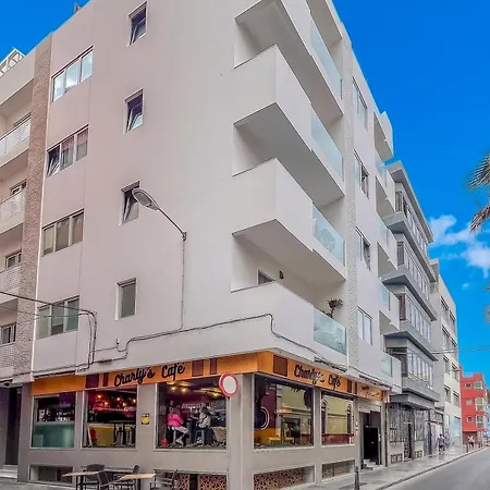Guestready - Artiles Near Canteras Beach *