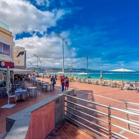 Guestready - Artiles Near Canteras Beach *