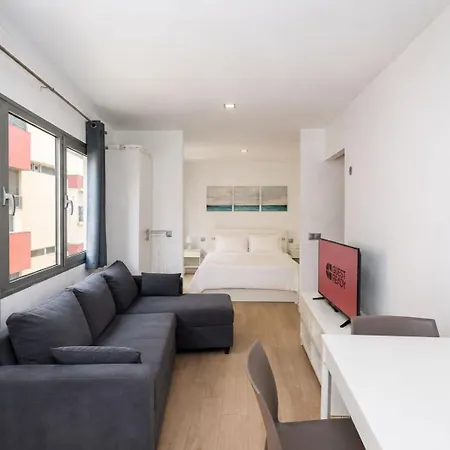 Apartment Guestready - Artiles Near Canteras Beach Las Palmas de Gran Canaria