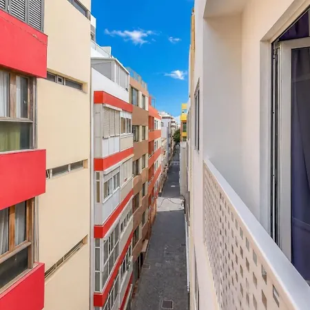 Apartment Guestready - Artiles Near Canteras Beach