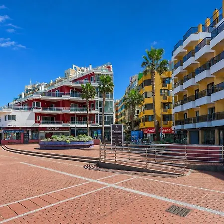 Guestready - Artiles Near Canteras Beach Lägenhet *