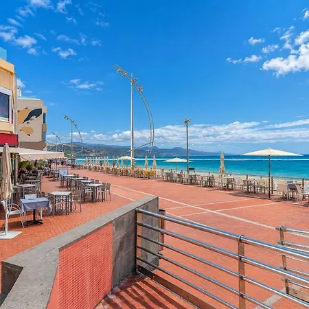 GuestReady - Secretario Artiles 107 -Apto 21 - FC Las Palmas de Gran Canaria