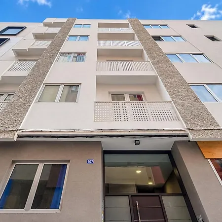 GuestReady - Secretario Artiles 107 -Apto 21 - FC Apartamento