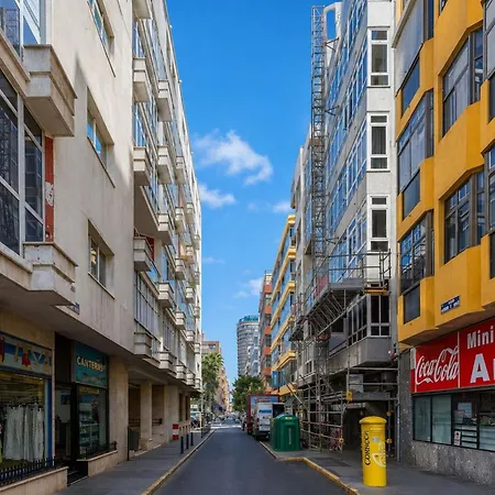 GuestReady - Secretario Artiles 107 -Apto 21 - FC Las Palmas de Gran Canaria