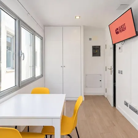 GuestReady - Secretario Artiles 107 -Apto 21 - FC Apartamento