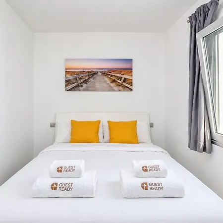 GuestReady - Secretario Artiles 107 -Apto 21 - FC Apartamento Las Palmas de Gran Canaria