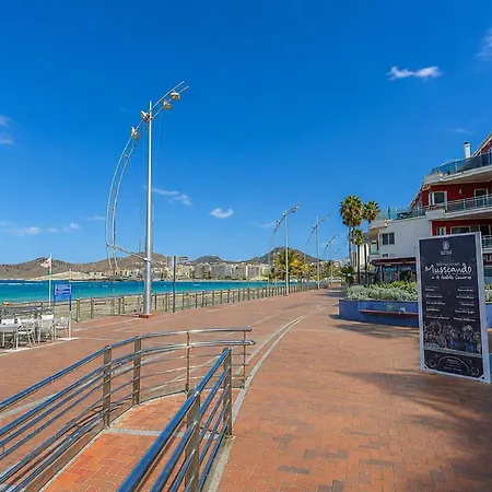 Apartamento GuestReady - Secretario Artiles 107 -Apto 21 - FC Las Palmas de Gran Canaria