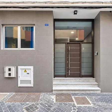 GuestReady - Secretario Artiles 107 -Apto 21 - FC Apartamento