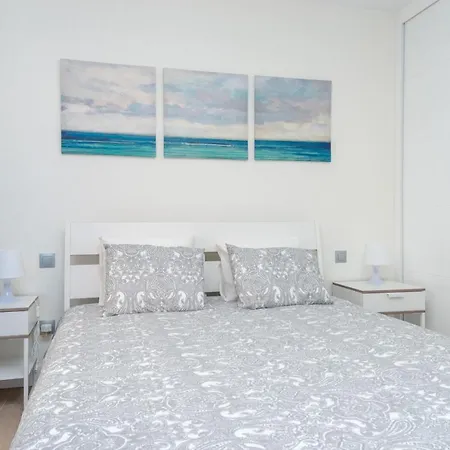Estudio 21 Con Balcon Playa Canteras Appartement