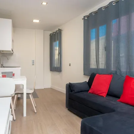 Ligthbooking A 20M Playa De Las Canteras 18 דירה *