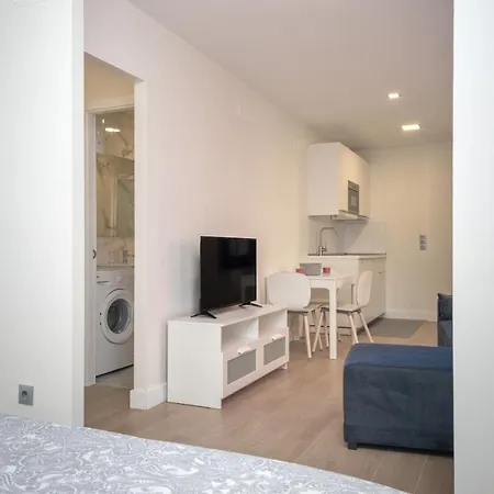 Apartmán Estudio Con Balcon Playa Canteras Las Palmas de Gran Canaria