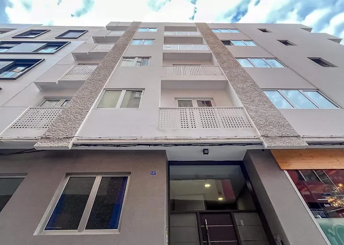 Guestready - Secretario Artiles 107 - Apto 18 -fc Las Palmas / Gran Canaria