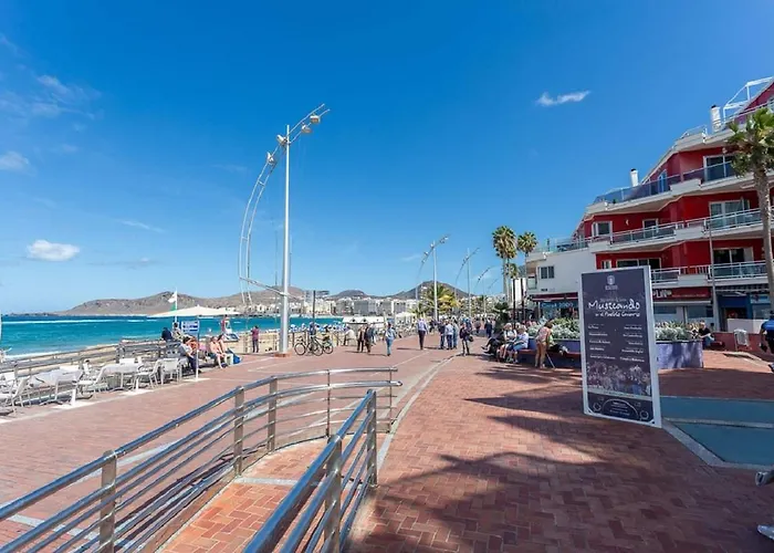 Guestready - Secretario Artiles 107 - Apto 18 -fc * Las Palmas / Gran Canaria