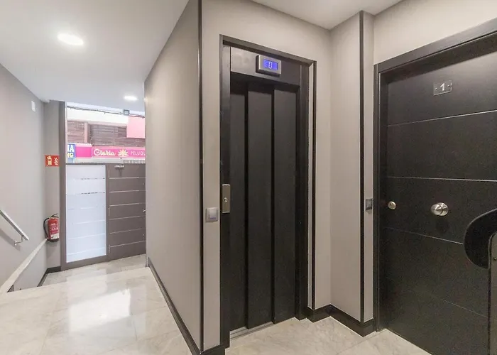 Apartment Guestready - Secretario Artiles 107 - Apto 18 -fc