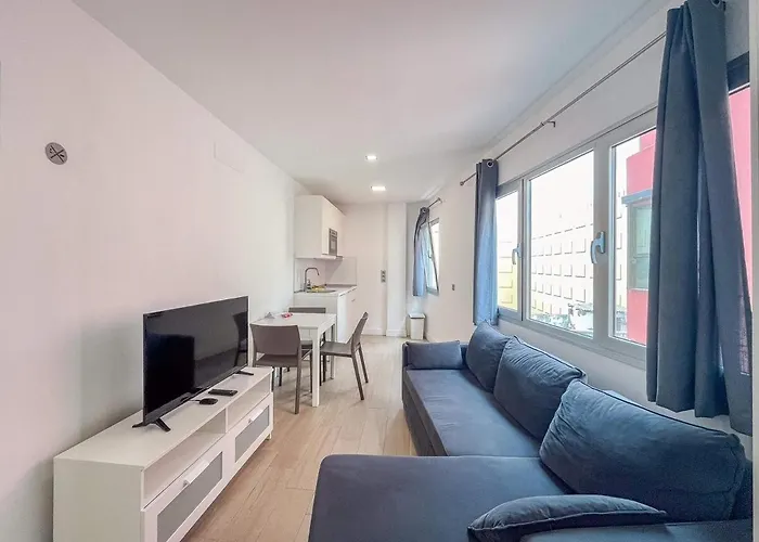 Guestready - Secretario Artiles 107 - Apto 18 -fc Appartamento