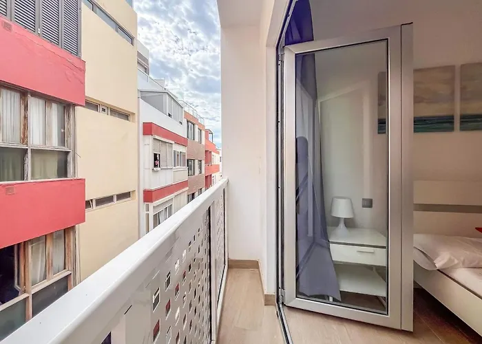 Apartment Guestready - Secretario Artiles 107 - Apto 18 -fc