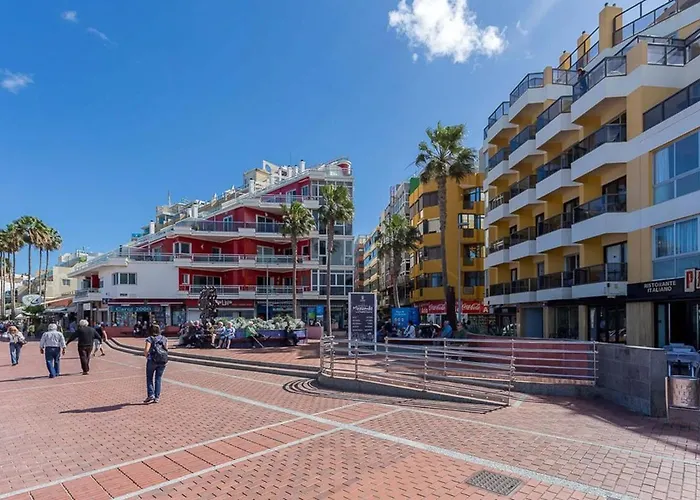 Guestready - Secretario Artiles 107 - Apto 18 -fc * Las Palmas de Gran Canaria