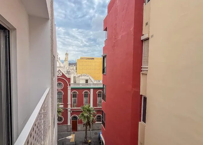 Apartment Guestready - Secretario Artiles 107 - Apto 18 -fc