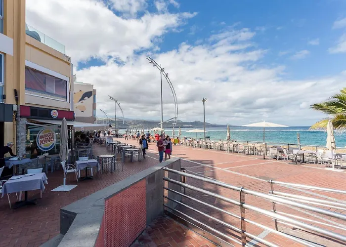 Guestready - Secretario Artiles 107 - Apto 18 -fc Apartment *