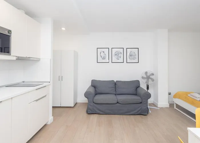 Guestready - Secretario Artiles 107 - Apto 18 -fc *