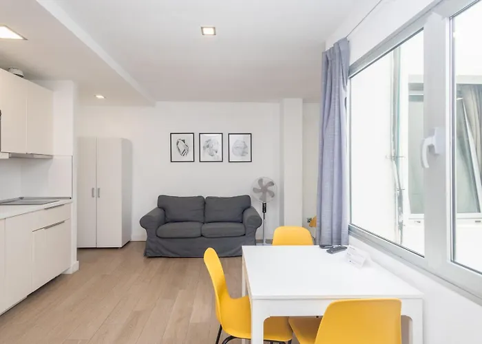 Guestready - Secretario Artiles 107 - Apto 18 -fc Apartment