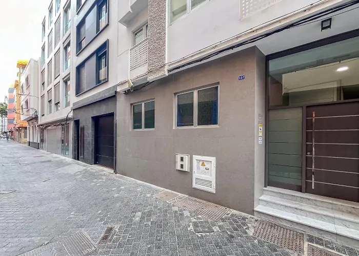 Guestready - Secretario Artiles 107 - Apto 18 -fc