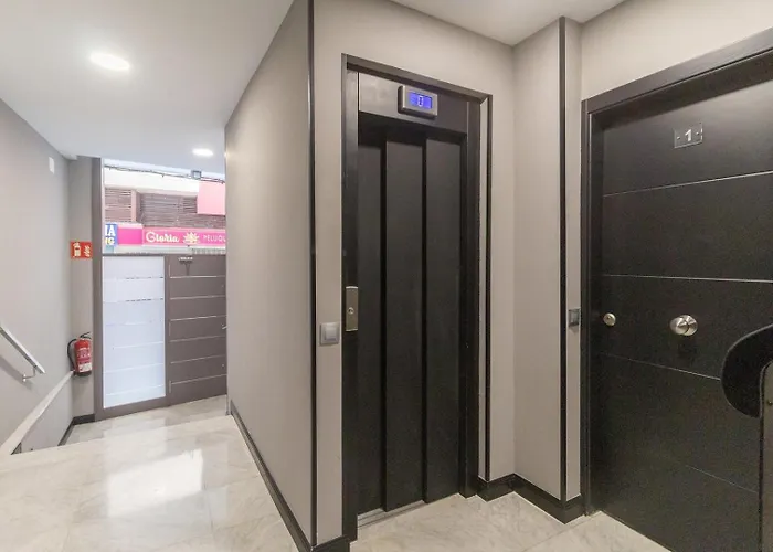 Appartamento Guestready - Secretario Artiles 107 - Apto 18 -fc Las Palmas de Gran Canaria