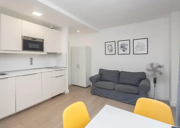 Guestready - Secretario Artiles 107 - Apto 18 -fc Apartment *