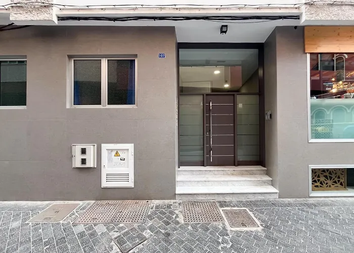 Apartment Guestready - Secretario Artiles 107 - Apto 18 -fc Las Palmas / Gran Canaria