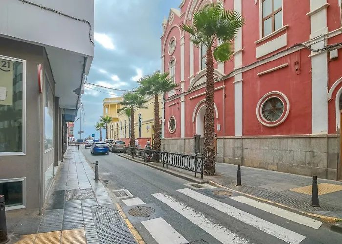 Guestready - Secretario Artiles 107 - Apto 18 -fc *