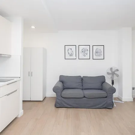 Guestready - Secretario Artiles 107 -apto 21 - Fc *