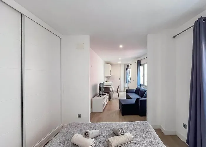 Guestready - Secretario Artiles 107 -apto 21 - Fc *