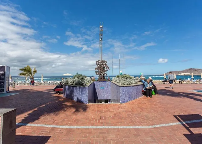 Guestready - Secretario Artiles 107 -apto 21 - Fc Lägenhet *