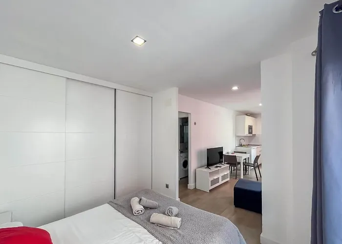 Guestready - Secretario Artiles 107 -apto 21 - Fc *