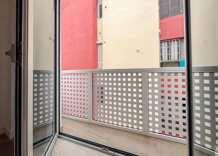 Guestready - Secretario Artiles 107 -apto 21 - Fc Lägenhet