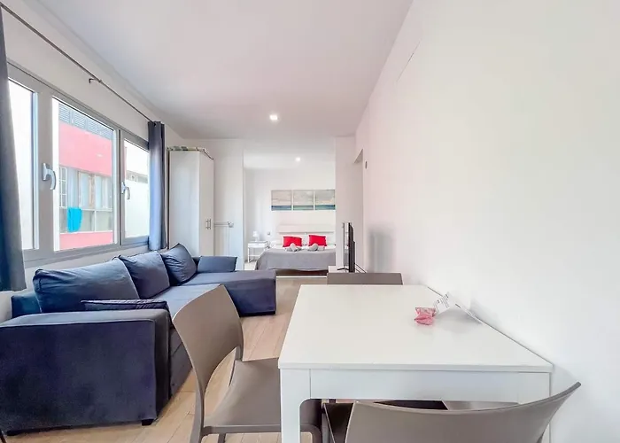 Guestready - Secretario Artiles 107 -apto 21 - Fc Lägenhet