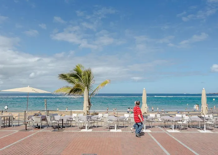 Guestready - Secretario Artiles 107 -apto 21 - Fc Lägenhet *