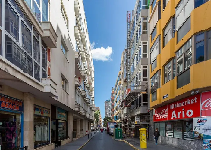 Lägenhet Guestready - Secretario Artiles 107 -apto 21 - Fc Las Palmas de Gran Canaria