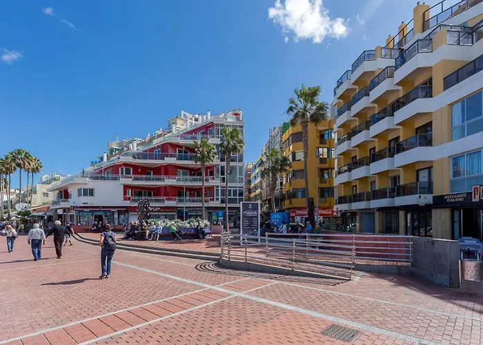 Guestready - Secretario Artiles 107 -apto 21 - Fc Lägenhet