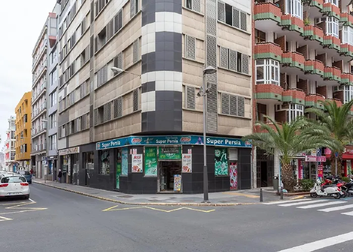 Guestready - Secretario Artiles 107 -apto 21 - Fc