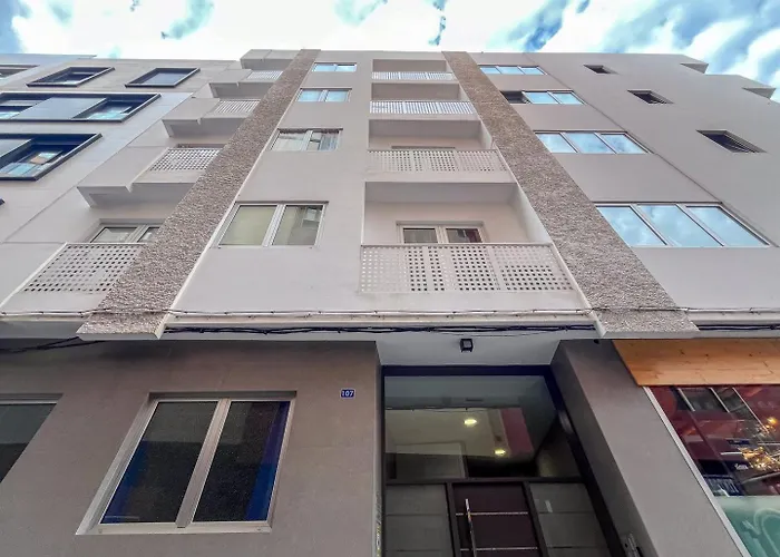 Guestready - Secretario Artiles 107 -apto 21 - Fc